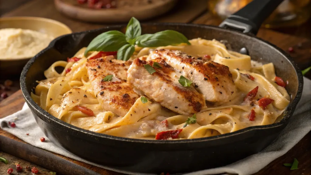 Marry Me Chicken Pasta Recipe 1 1 1