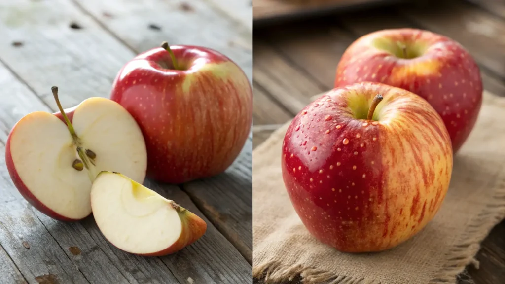 Honeycrisp vs. Cosmic Crisp 3 5