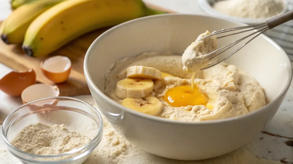 What Does Banana Replace in a Cake Mix? 1 5 2