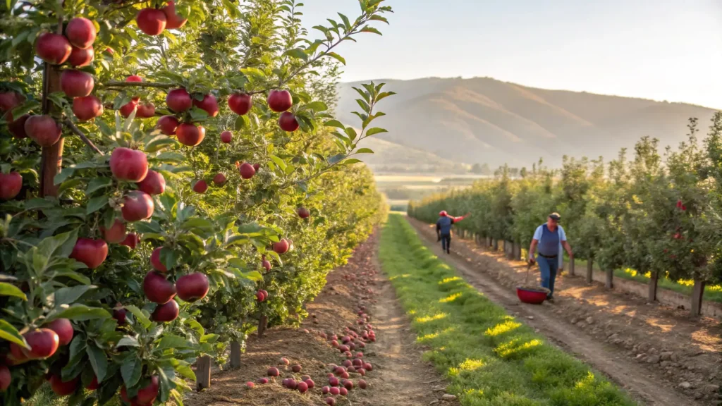 Honeycrisp vs. Cosmic Crisp 2 6