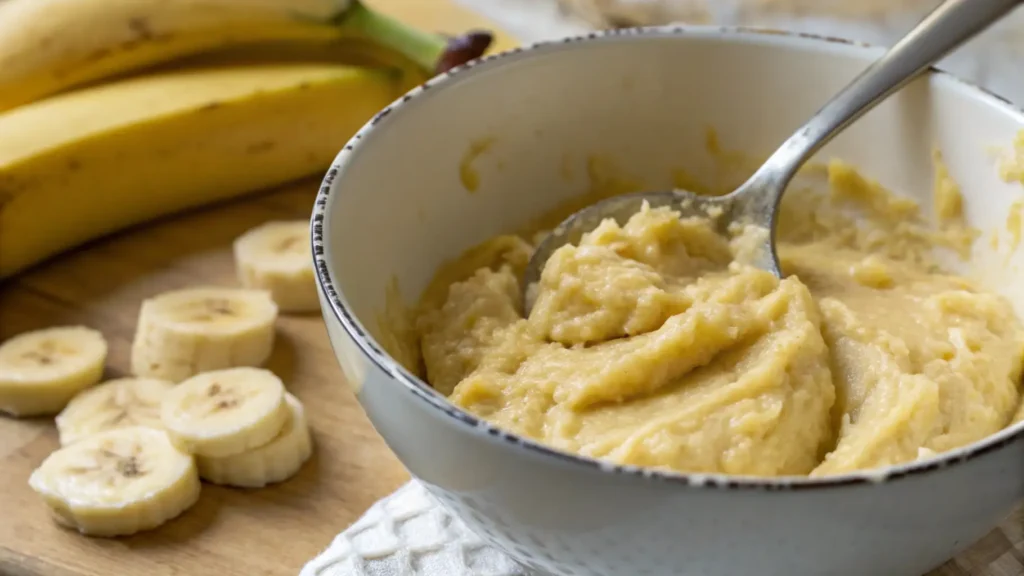What Does Banana Replace in a Cake Mix? 2 6 2