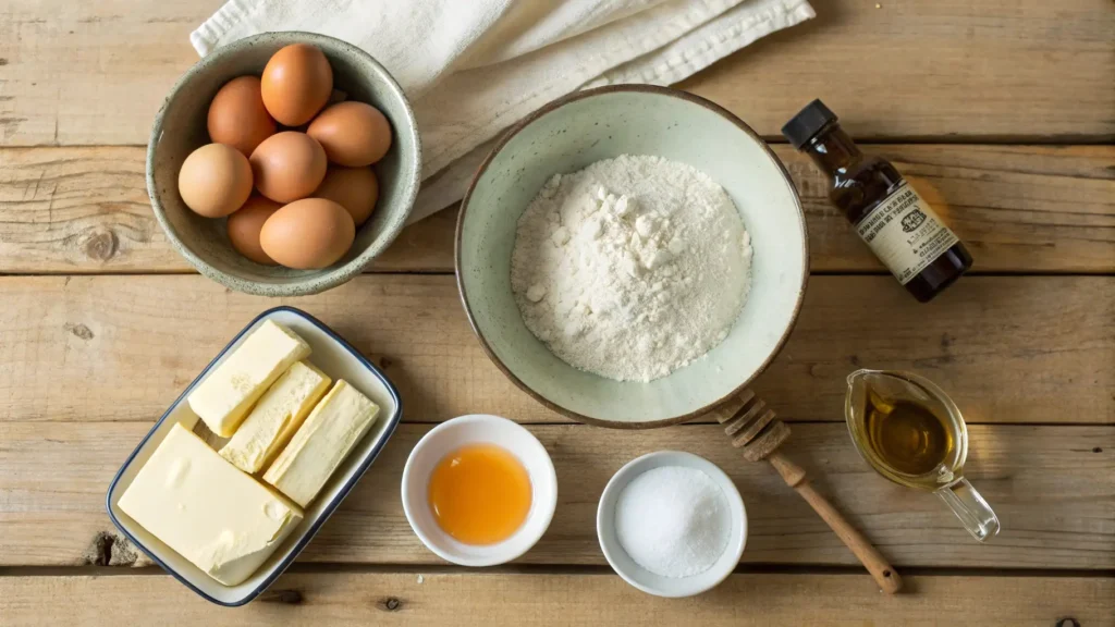 How to Make Queen Elizabeth Pancakes 2 9 1