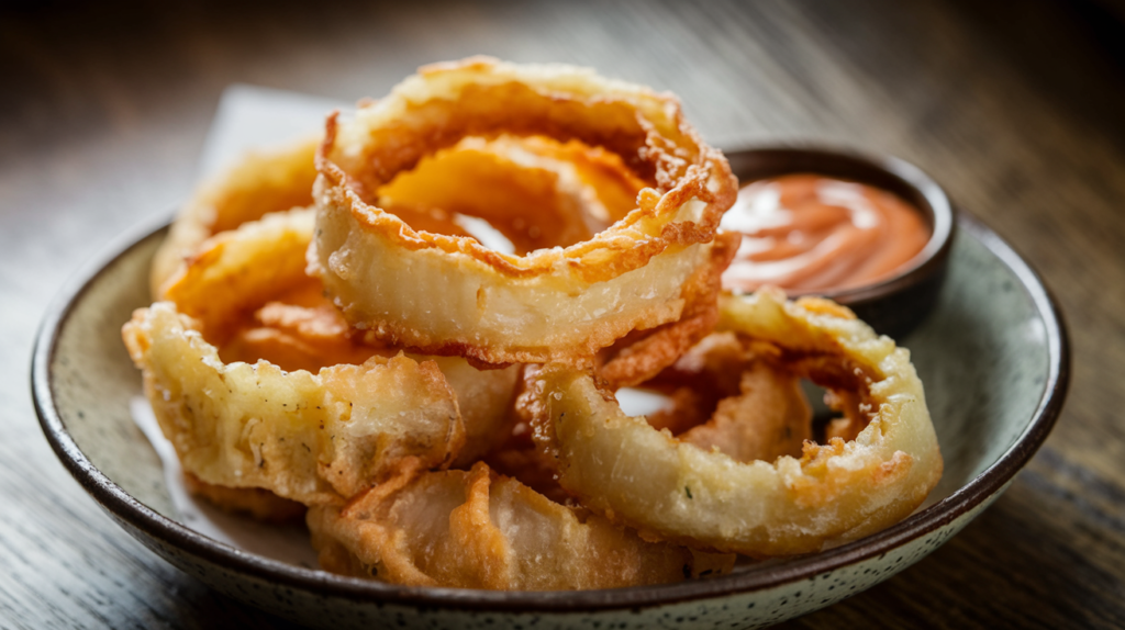 Crispy Homemade Onion Rings: The Ultimate Guide 1 1 12