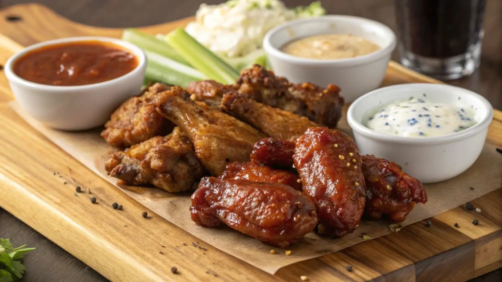 Frozen Chicken Wings in Air Fryer: Crispy, Easy, and Delicious Every Time! 3 11