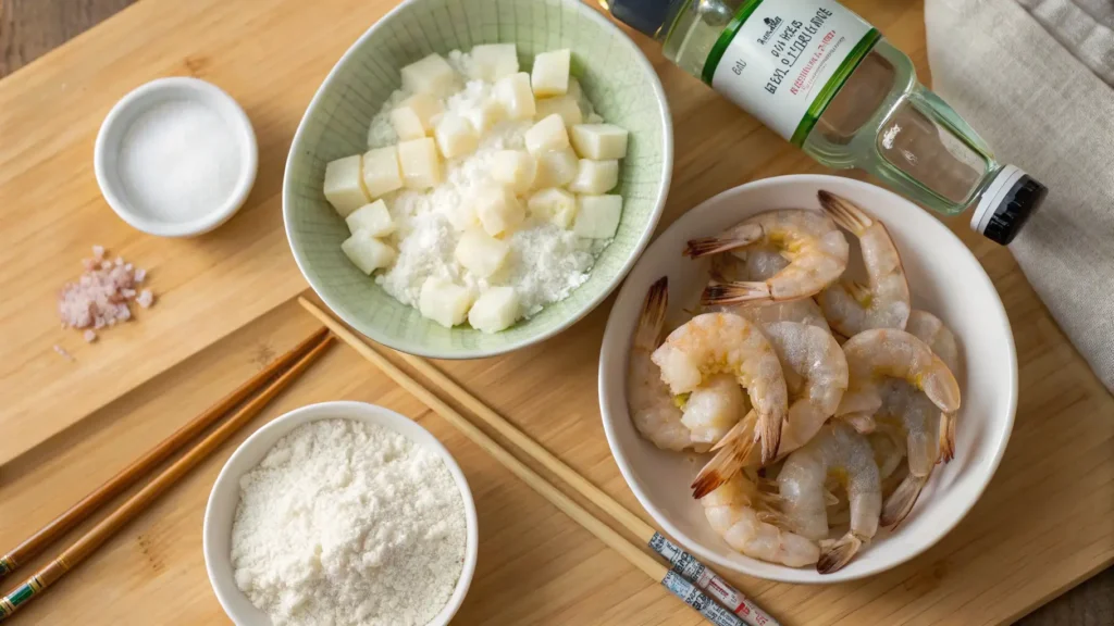 Tempura Shrimp: How to Make Crispy Perfection 2 12 3