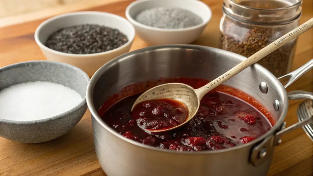 Fruit Compote: How to Thicken It Perfectly 2 12 5