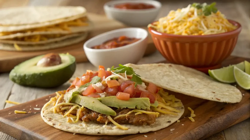 Is the Cheesy Gordita Crunch Healthy? A Nutritional Perspective 3 12 6