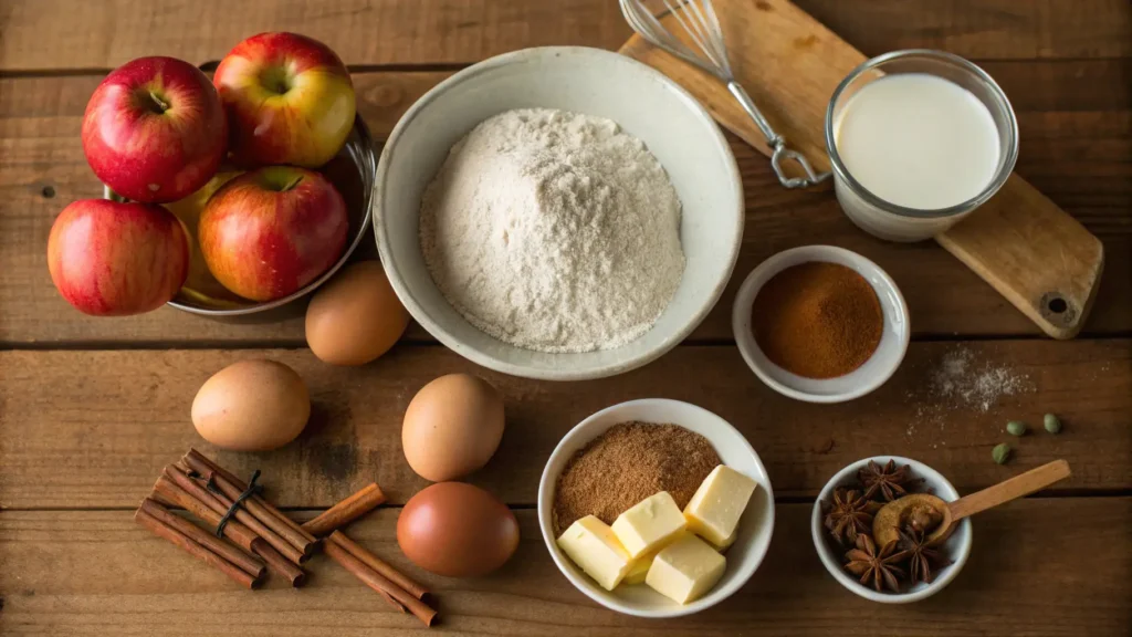 Apple Spice Cake | Best Recipe, Tips, and Variations 2 13