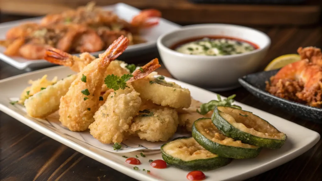 Tempura Shrimp: How to Make Crispy Perfection 3 13 2