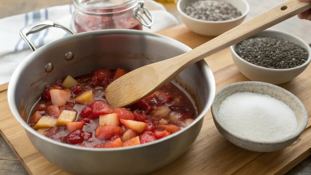 Fruit Compote: How to Thicken It Perfectly 3 13 4