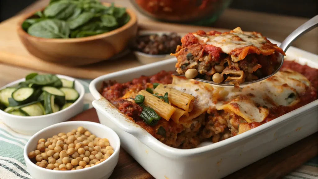 Does Baked Ziti Always Have Meat? Vegetarian and Classic Versions 2 14 1