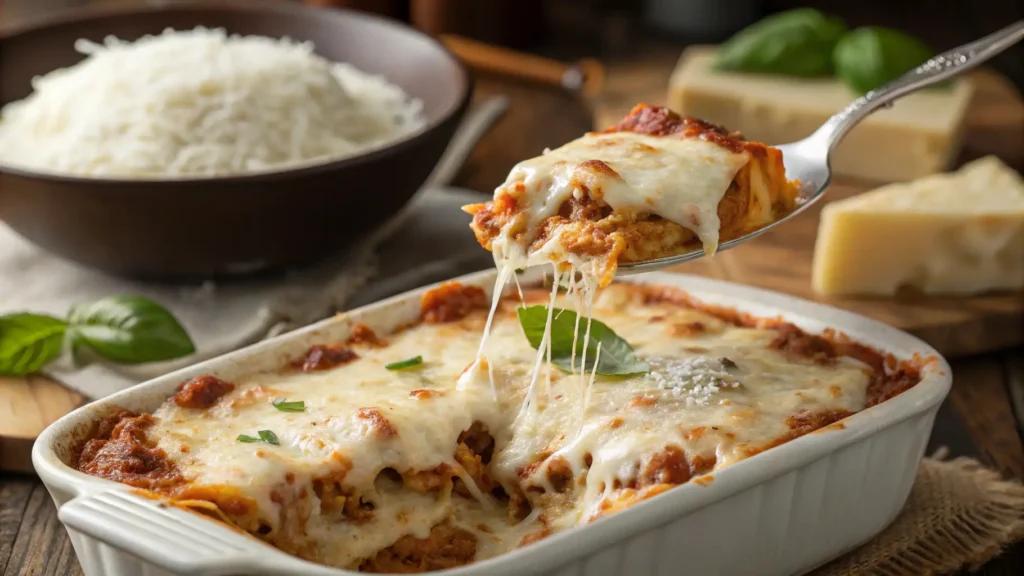 Does Baked Ziti Always Have Meat? Vegetarian and Classic Versions 3 15 1