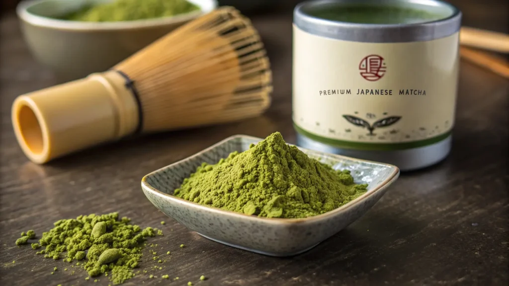 Matcha Green Tea: Benefits, Preparation, and Versatility 4 17 2
