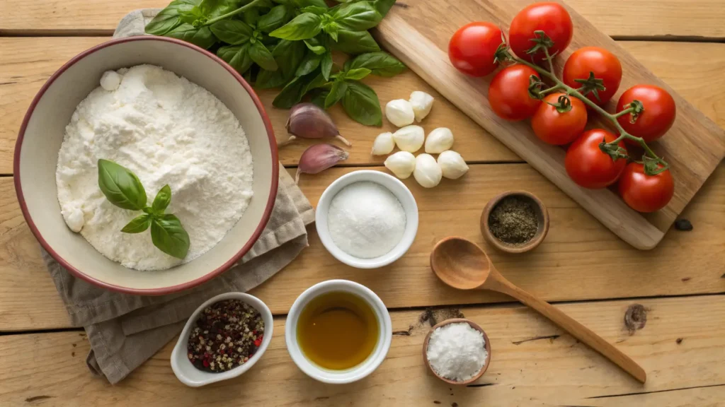 Bruschetta Pizza Recipe 2 2 24