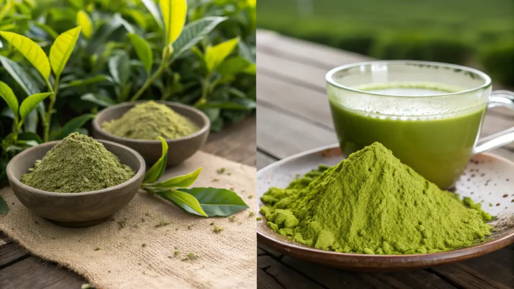 Green Tea and Matcha: Key Differences Explained 3 20 2