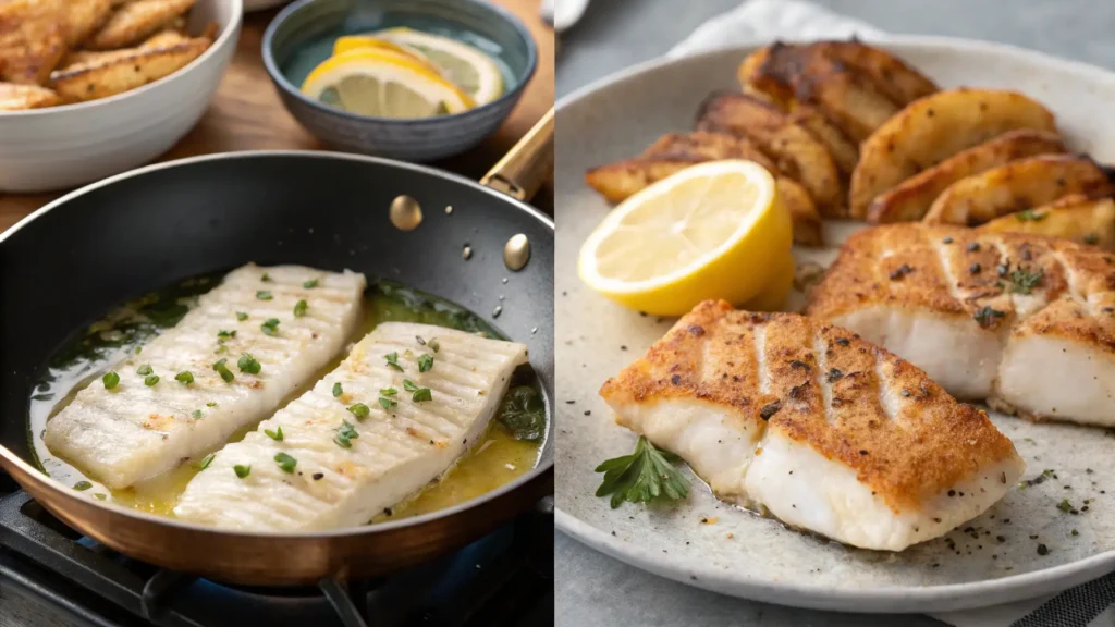 White Fish: Benefits, Types, and Cooking Tips 3 23 1