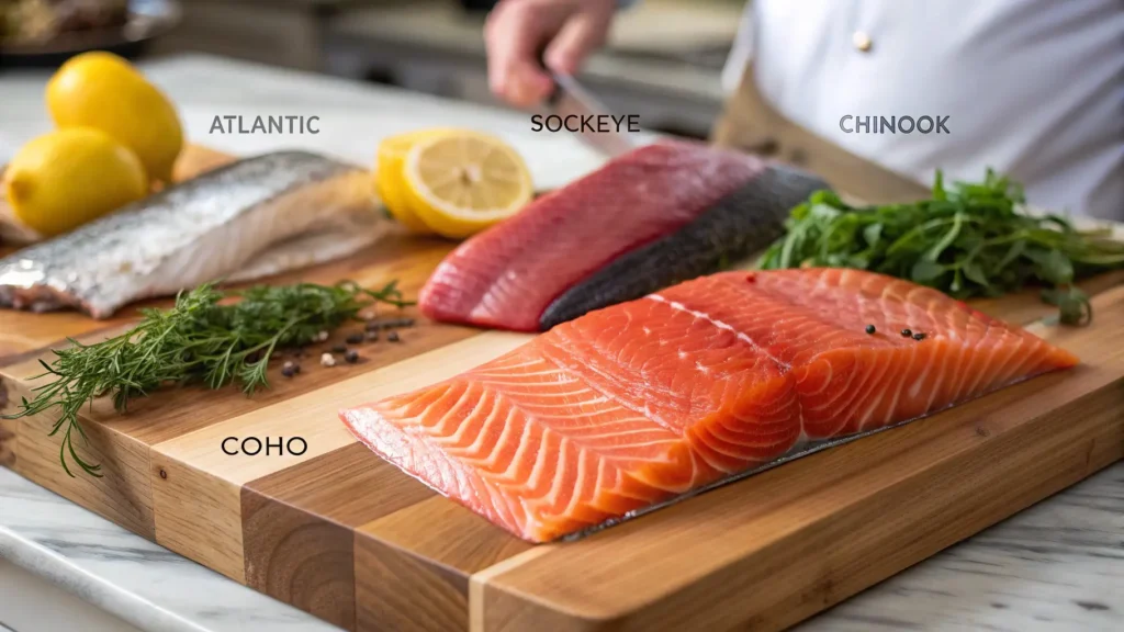 Is Whitefish a Salmon? 3 26 1