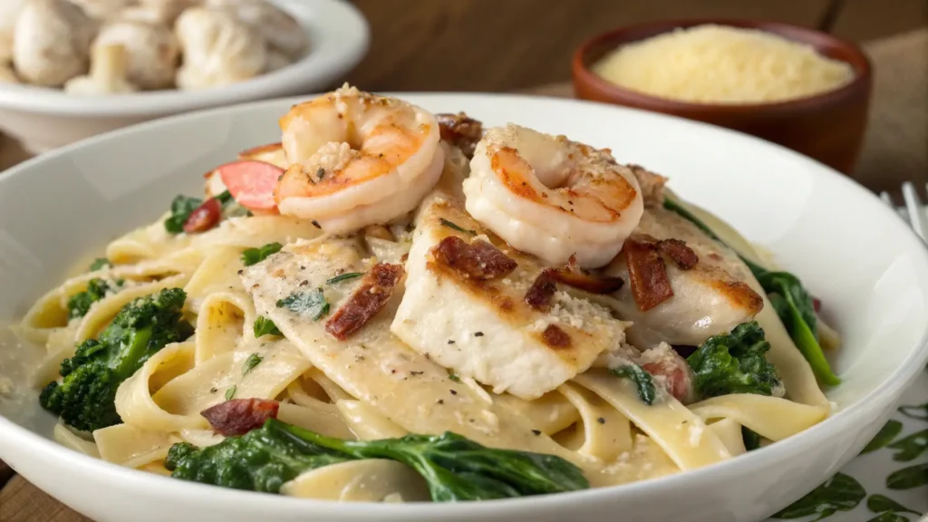 What Makes Alfredo Pasta Taste Better? 3 3 20
