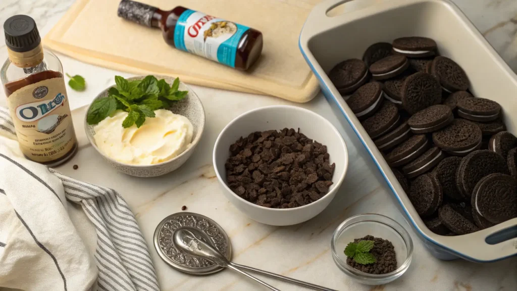 Oreo Ice Cream Cake: A Decadent Dessert for Every Occasion 2 3 23