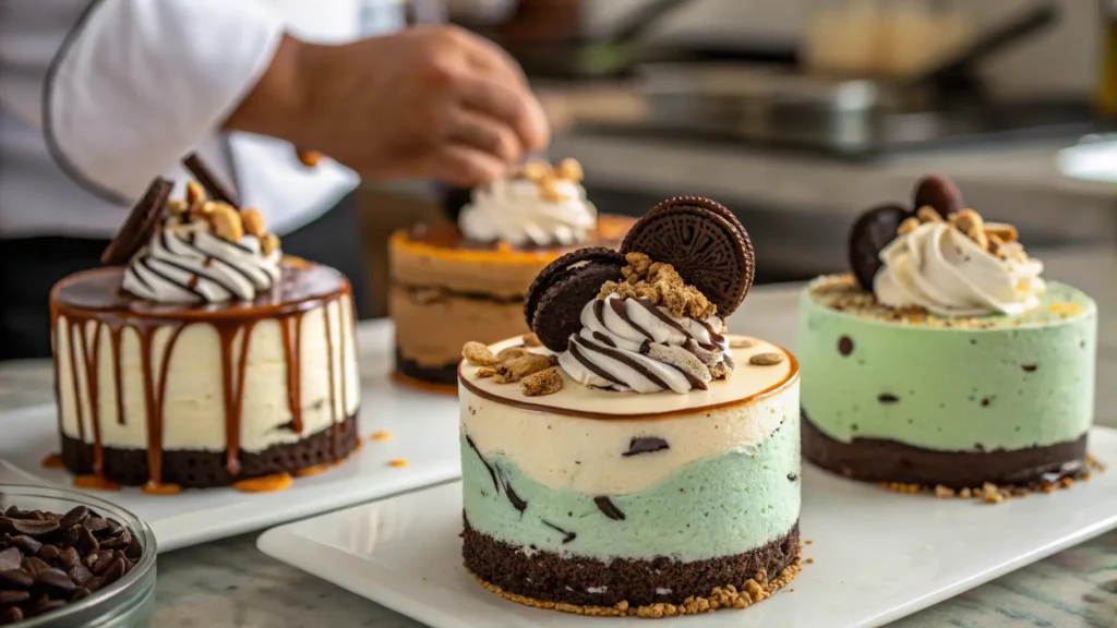 Oreo Ice Cream Cake: A Decadent Dessert for Every Occasion 3 4 20