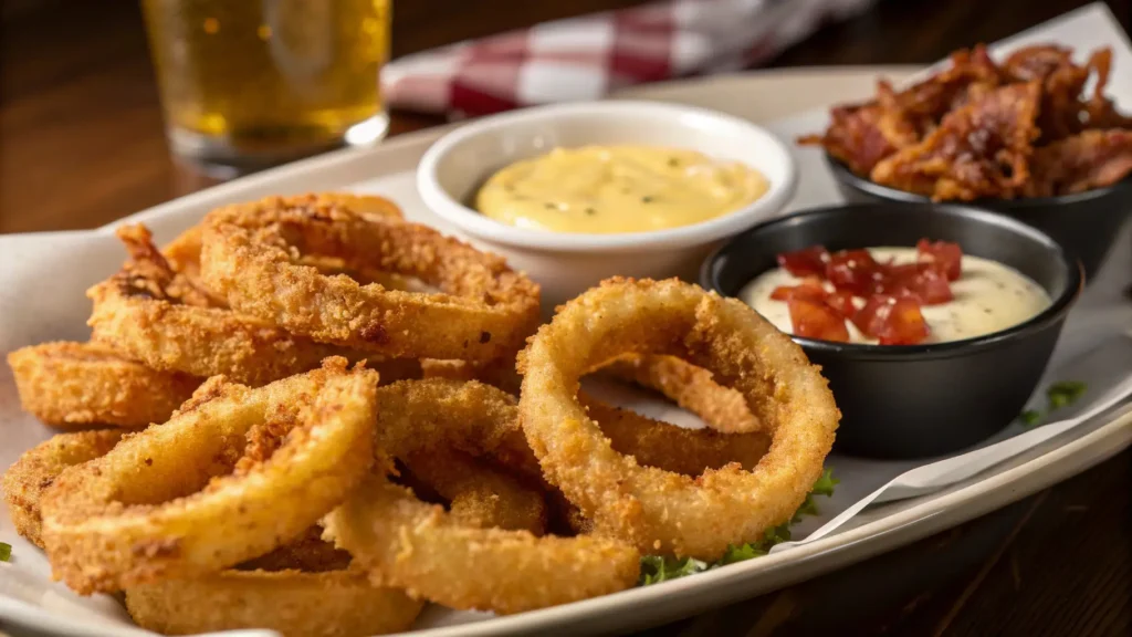 Crispy Homemade Onion Rings: The Ultimate Guide 3 4 22