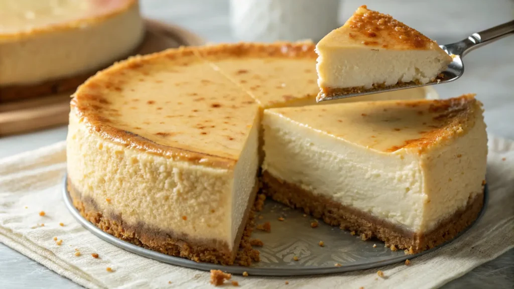 Baked and Set Cheesecake: Ultimate Guide to Key Differences 2 5 11