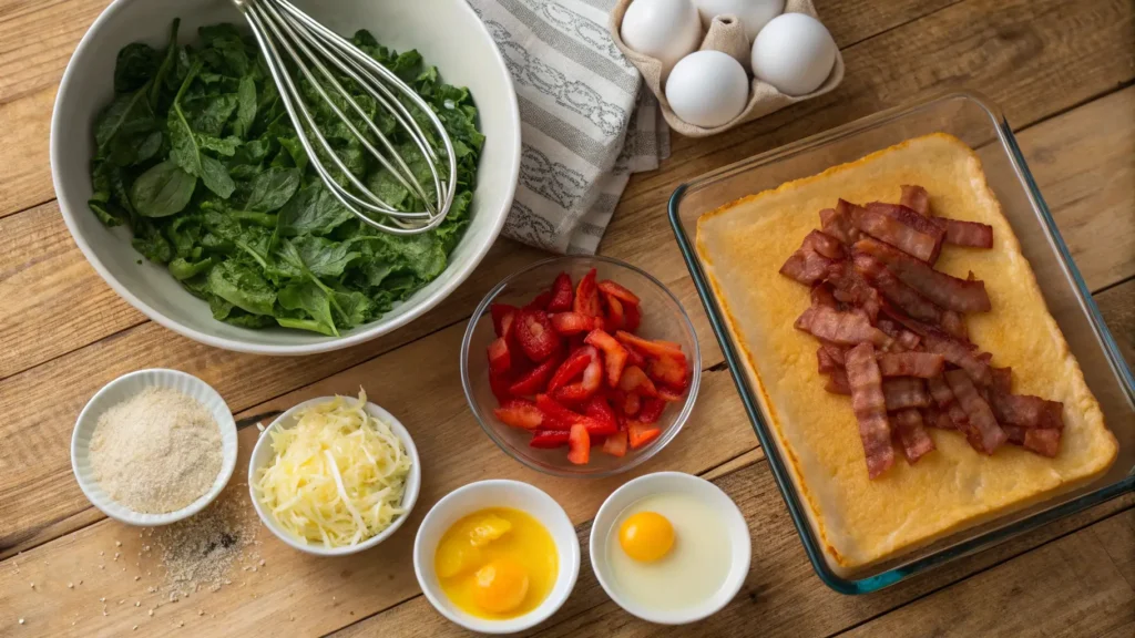 Gluten-Free Breakfast Casserole Recipes: Delicious and Easy to Make 2 5 13