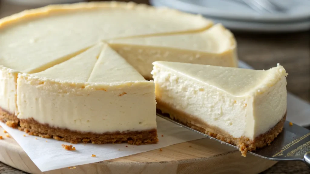 Baked and Set Cheesecake: Ultimate Guide to Key Differences 3 6 3