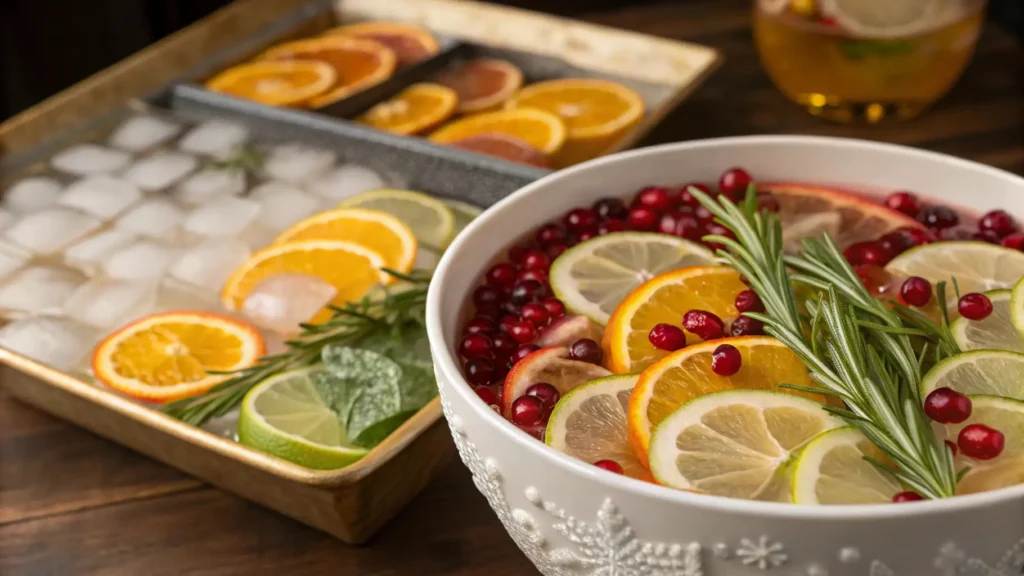 What Is Christmas Punch Made Of? Festive Ingredients and Recipe Variations 2 7 6