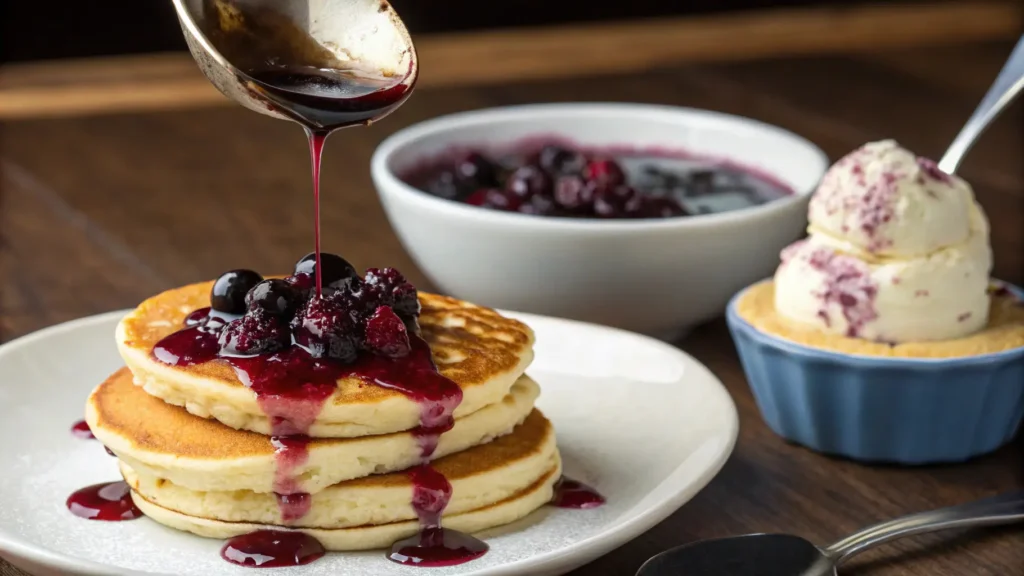 What Is the Difference Between Blueberry Compote and Jam? 2 9 5