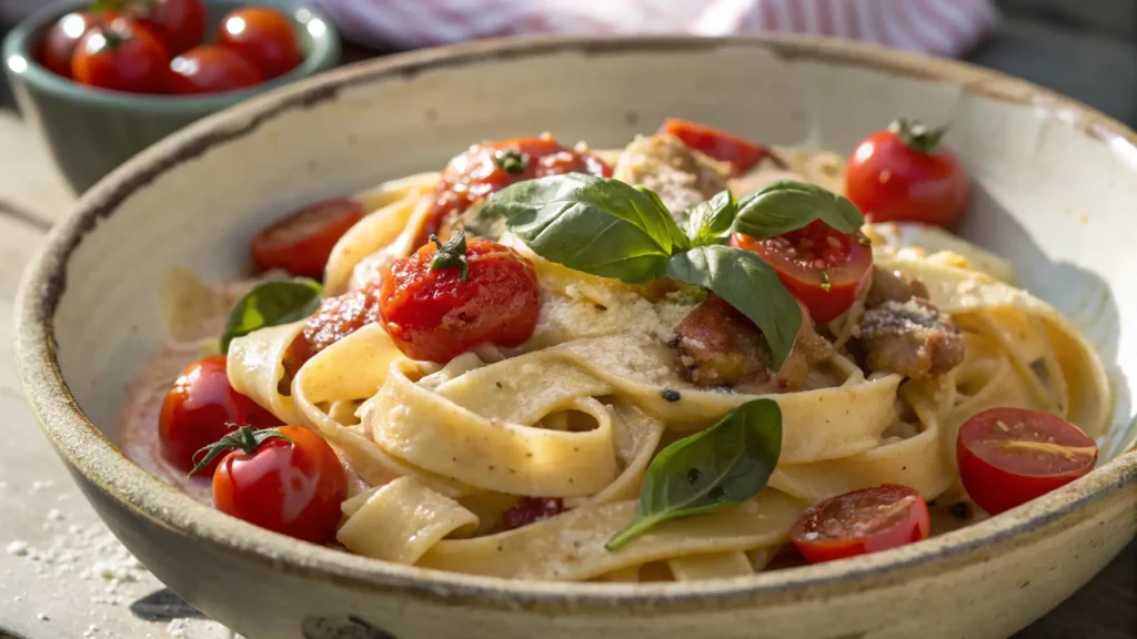 Giada De Laurentiis's Protein-Packed Creamy Pasta: A Healthy Twist on Comfort Food 1 1 10