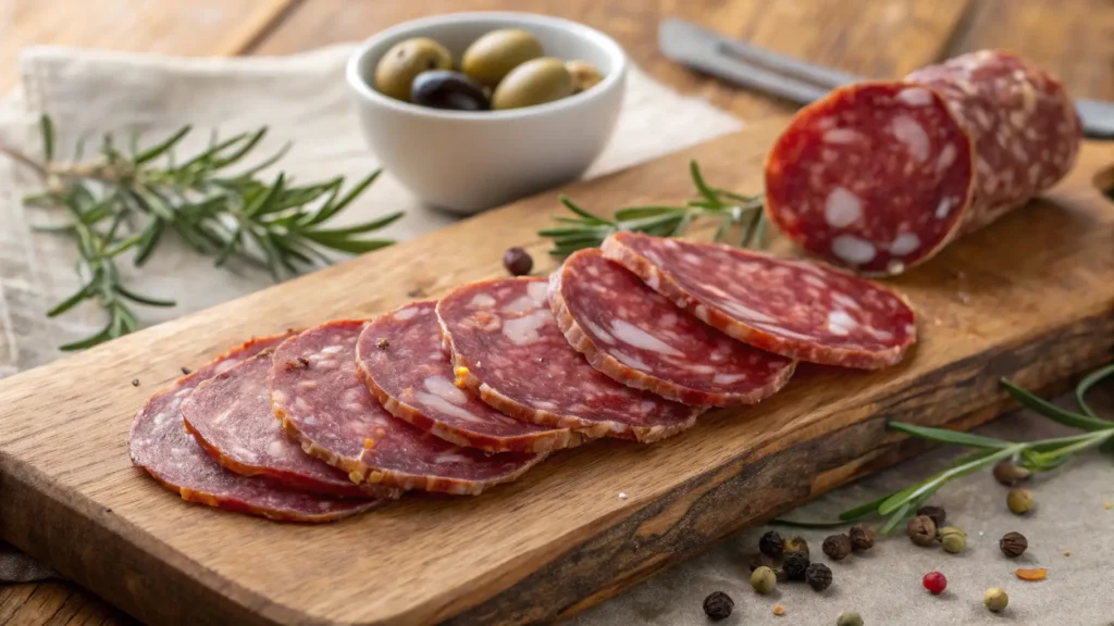 Soppressata: A Guide to This Flavorful Italian Salami 1 1 3