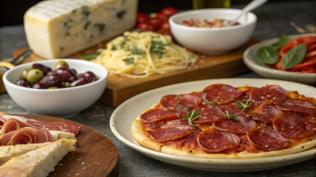 Soppressata: A Guide to This Flavorful Italian Salami 4 3 5