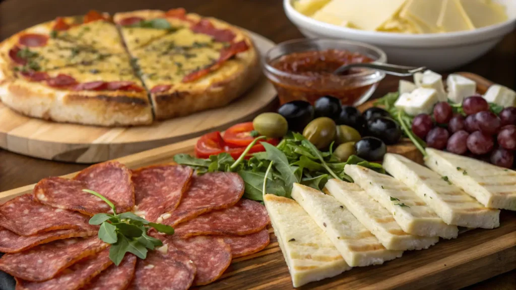 What Is the Difference Between Salami and Soppressata? 3 6 2