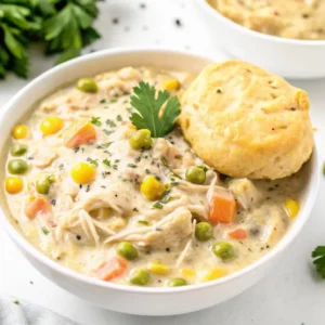 The Ultimate Easy Slow Cooker Chicken Pot Pie 2 The Ultimate Easy Slow Cooker Chicken Pot Pie