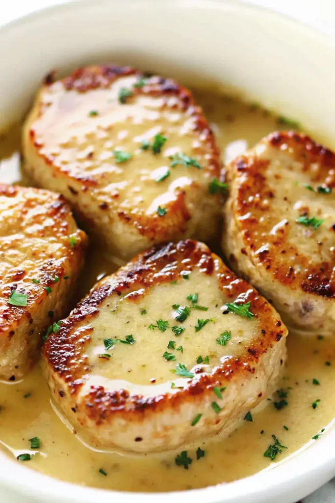 Crock Pot Pork Chops: A Recipe You Won't Stop Making 1 Crock Pot Pork Chops