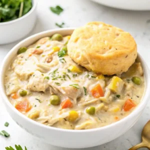 The Ultimate Easy Slow Cooker Chicken Pot Pie 2 Slow Cooker Chicken Pot Pie