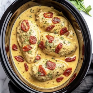 The Ultimate Crockpot Marry Me Chicken: A Proposal-Worthy Dinner 2 Crockpot Marry Me Chicken