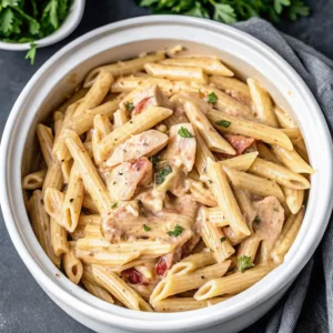 The Best Crock Pot Creamy Cajun Chicken Pasta 2 Crock Pot Cajun Chicken Pasta