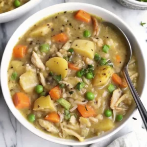 Hearty Slow Cooker Chicken Stew: The Ultimate Comfort Food 2 Hearty Chicken Stew Recipe