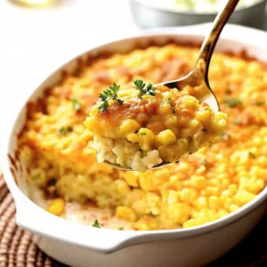 Corn Pudding