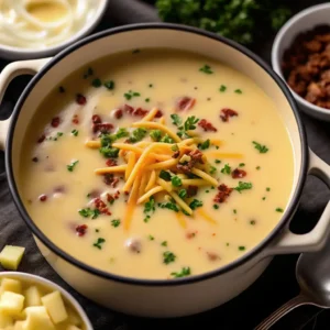 Outback Steakhouse Potato Soup