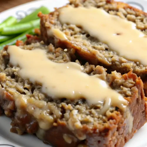The Best Crockpot French Onion Meatloaf: An Irresistible Twist on a Classic 2 Crockpot French Onion Meatloaf
