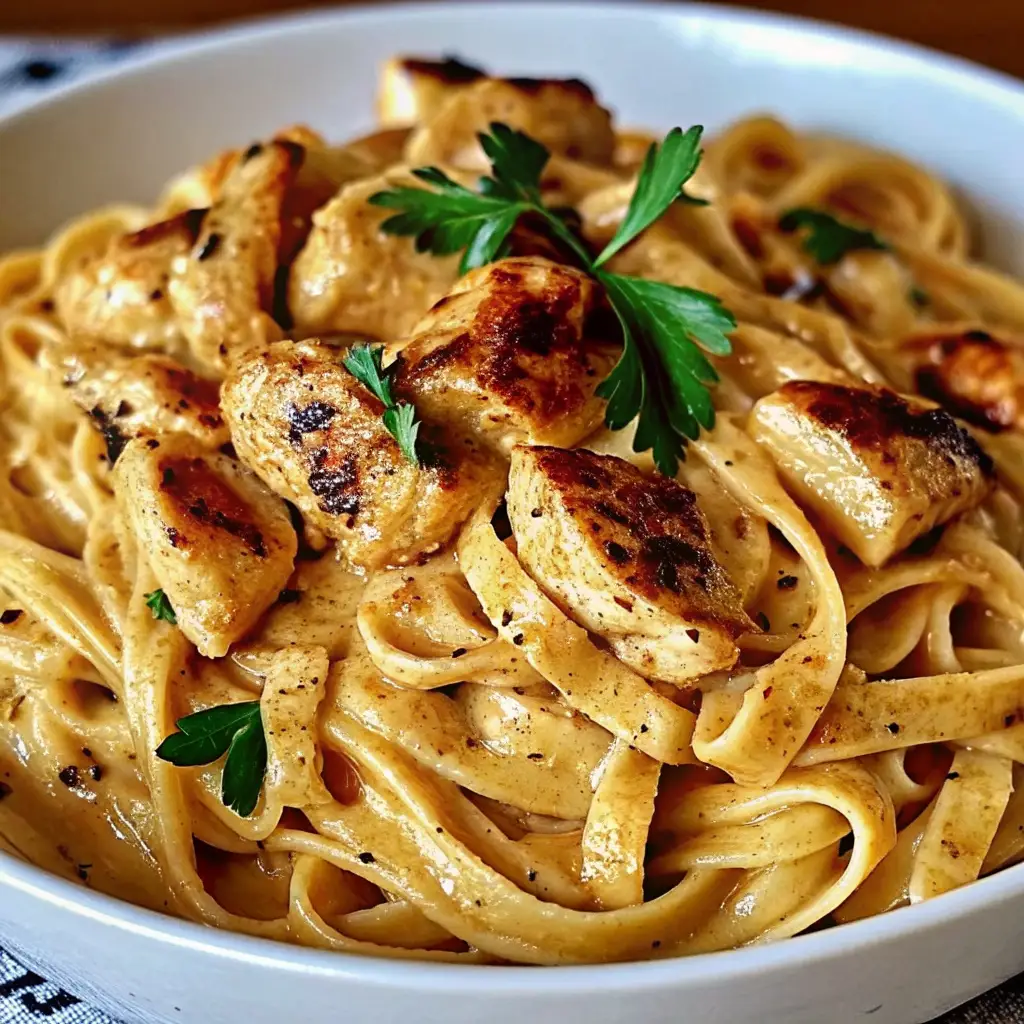 The Best Cowboy Butter Chicken Linguine: A Flavor-Packed Dinner 1 2 11