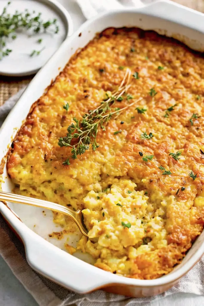 Corn Pudding