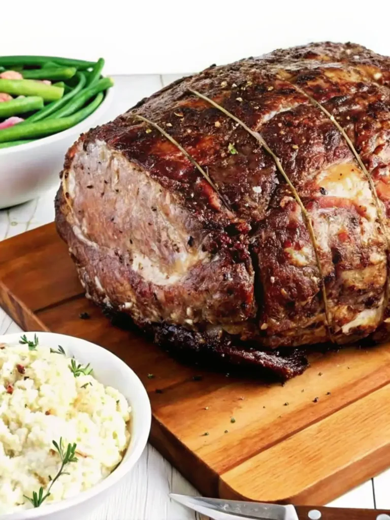 Melt-in-Your-Mouth Prime Rib (Ultimate Reverse Sear Method) 1 Melt-in-Your-Mouth Prime Rib