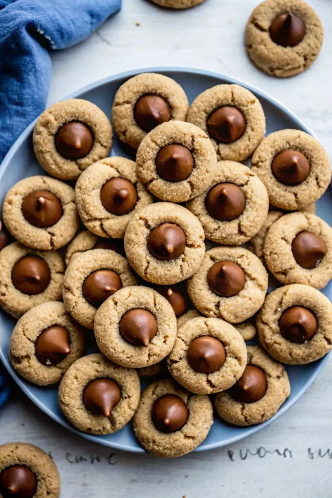 Peanut Butter Blossoms