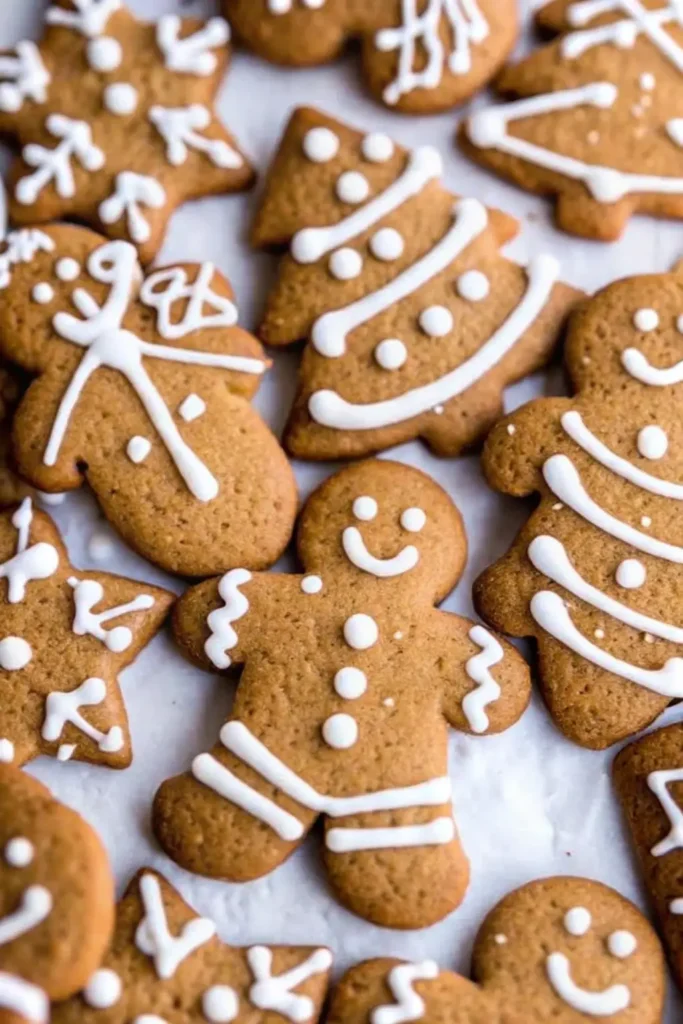 Gingerbread Cookies
