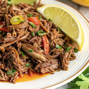mexican shredded beef