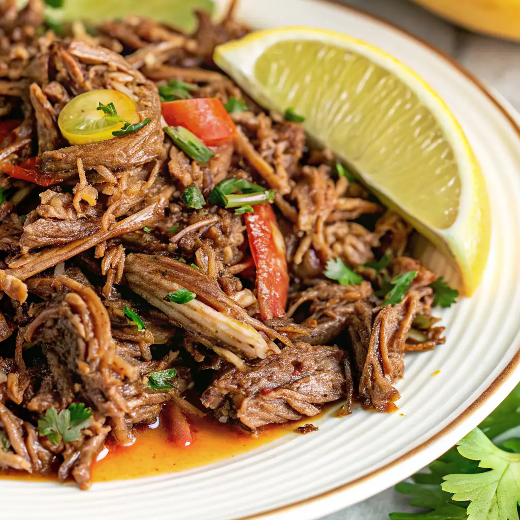 mexican shredded beef